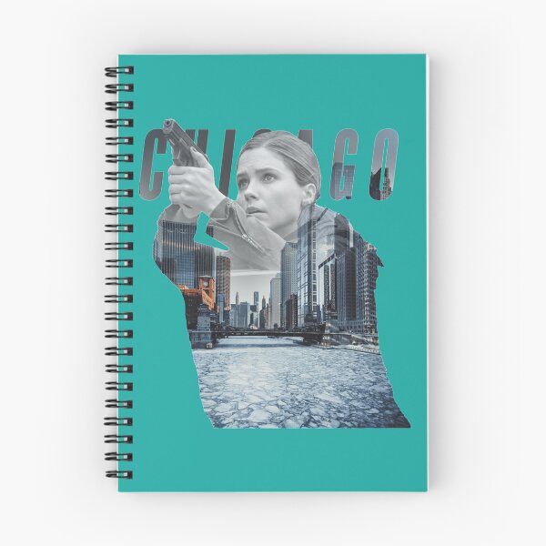 Item preview, Erin Lindsay from Chicago P.D and Chicago Fire   designed and sold by HumorStyle.