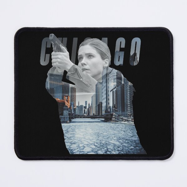 Item preview, Erin Lindsay from Chicago P.D and Chicago Fire designed and sold by HumorStyle.