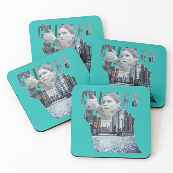 Item preview, Erin Lindsay from Chicago P.D and Chicago Fire   designed and sold by HumorStyle.