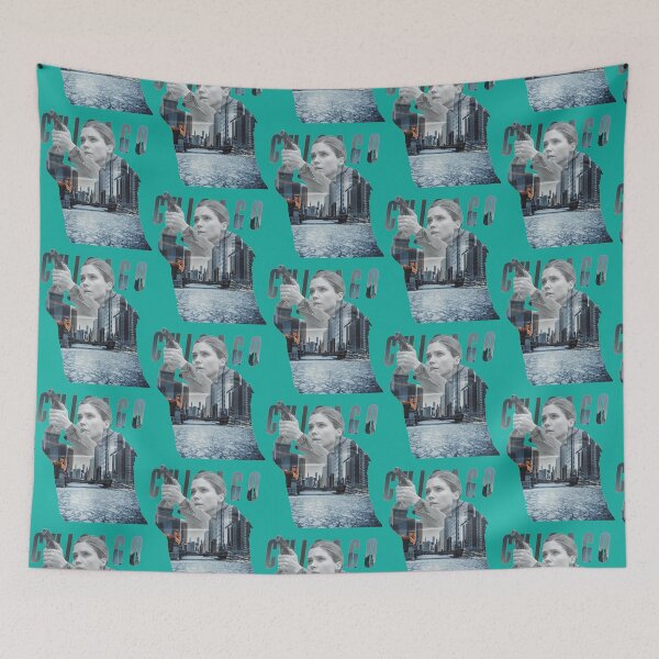 Item preview, Erin Lindsay from Chicago P.D and Chicago Fire   designed and sold by HumorStyle.