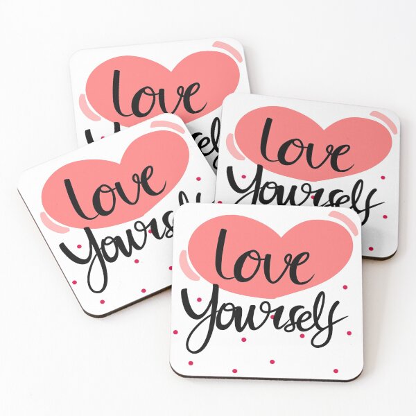 Item preview, Love Yourself designed and sold by SuperCutsTshirt.