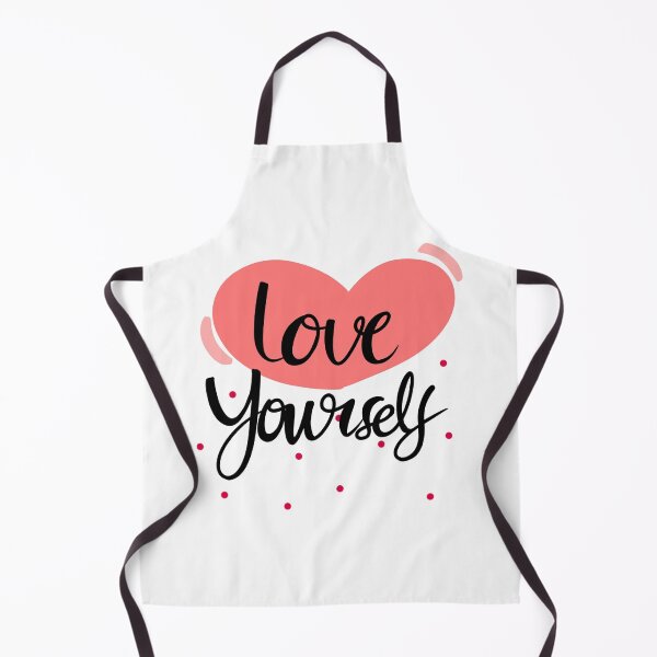 Item preview, Love Yourself designed and sold by SuperCutsTshirt.