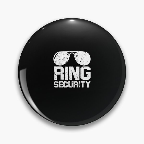 Item preview, Ring Security Ring Bearer Boys Wedding Party designed and sold by MivaanshiAhe.