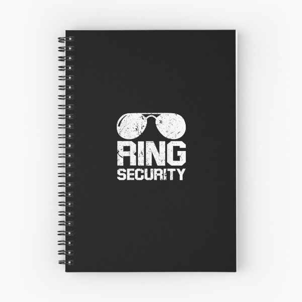 Item preview, Ring Security Ring Bearer Boys Wedding Party designed and sold by MivaanshiAhe.