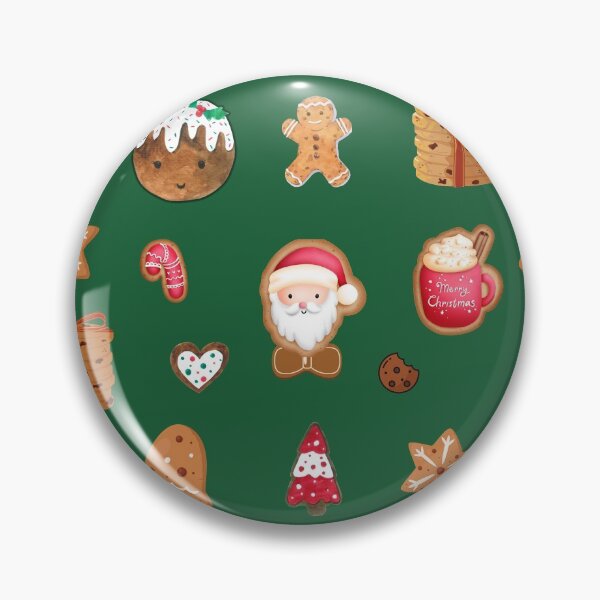 Item preview, Christmas Cookies Set designed and sold by infazbdeen.