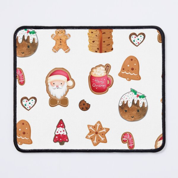 Item preview, Christmas Cookies Set designed and sold by infazbdeen.