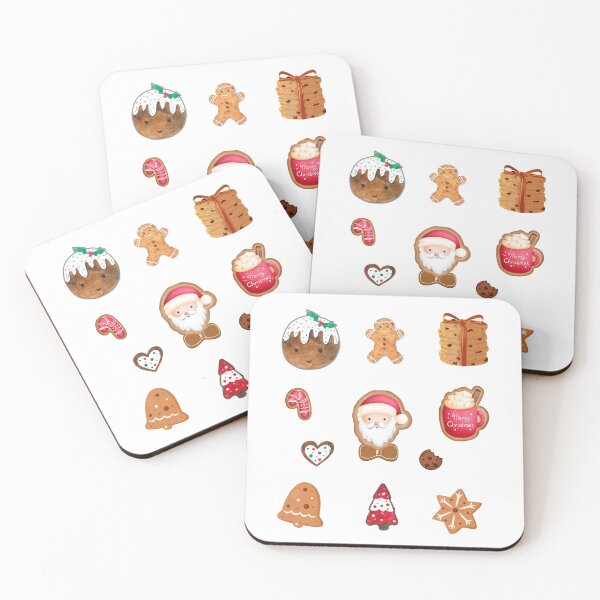 Item preview, Christmas Cookies Set designed and sold by infazbdeen.