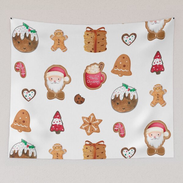 Item preview, Christmas Cookies Set designed and sold by infazbdeen.