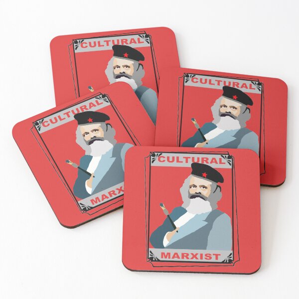Item preview, Cultural Marxist - Paintbrushes for the Proletariat designed and sold by WennsdaysChild.