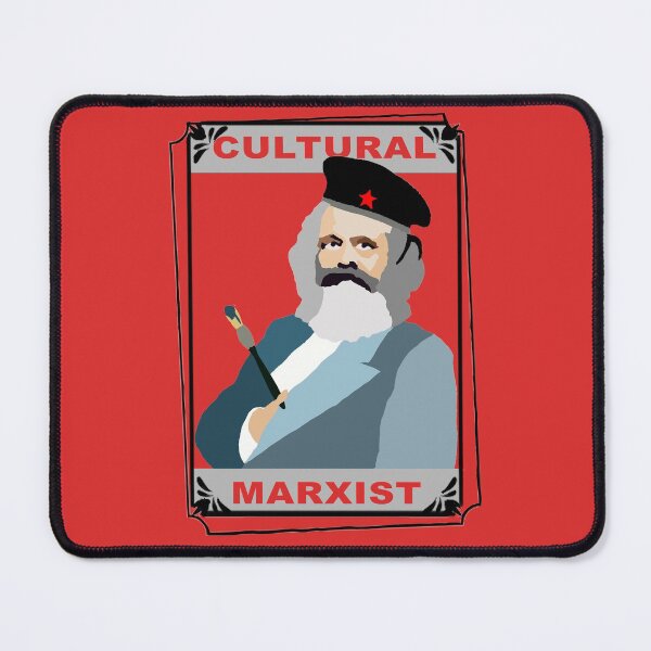 Item preview, Cultural Marxist - Paintbrushes for the Proletariat designed and sold by WennsdaysChild.