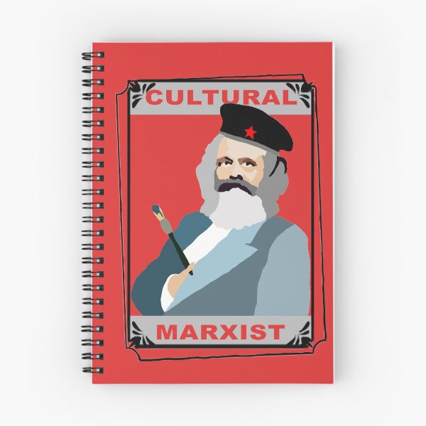 Item preview, Cultural Marxist - Paintbrushes for the Proletariat designed and sold by WennsdaysChild.