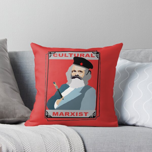 Item preview, Cultural Marxist - Paintbrushes for the Proletariat designed and sold by WennsdaysChild.
