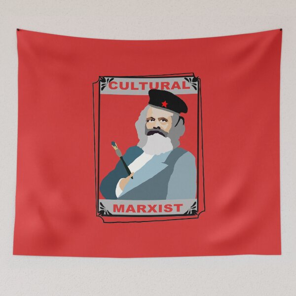Item preview, Cultural Marxist - Paintbrushes for the Proletariat designed and sold by WennsdaysChild.