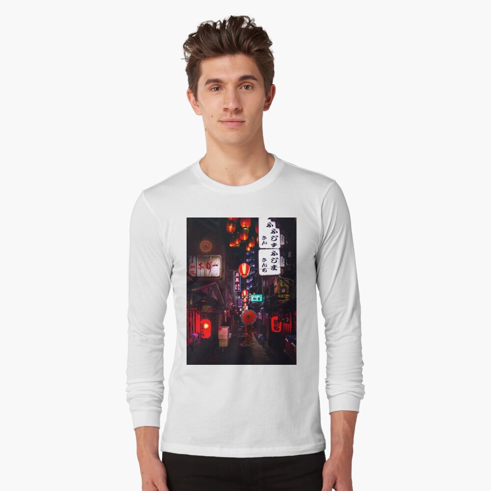 Item preview, Long Sleeve T-Shirt designed and sold by Butterfly-Dream.