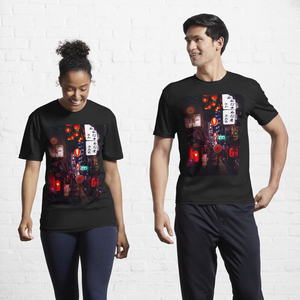 Item preview, Active T-Shirt designed and sold by Butterfly-Dream.