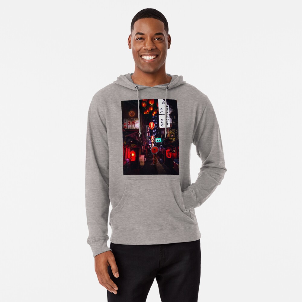 Item preview, Lightweight Hoodie designed and sold by Butterfly-Dream.
