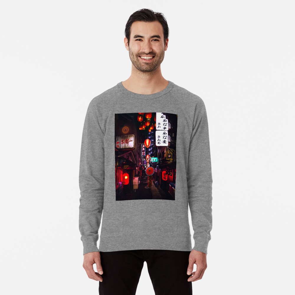 Item preview, Lightweight Sweatshirt designed and sold by Butterfly-Dream.