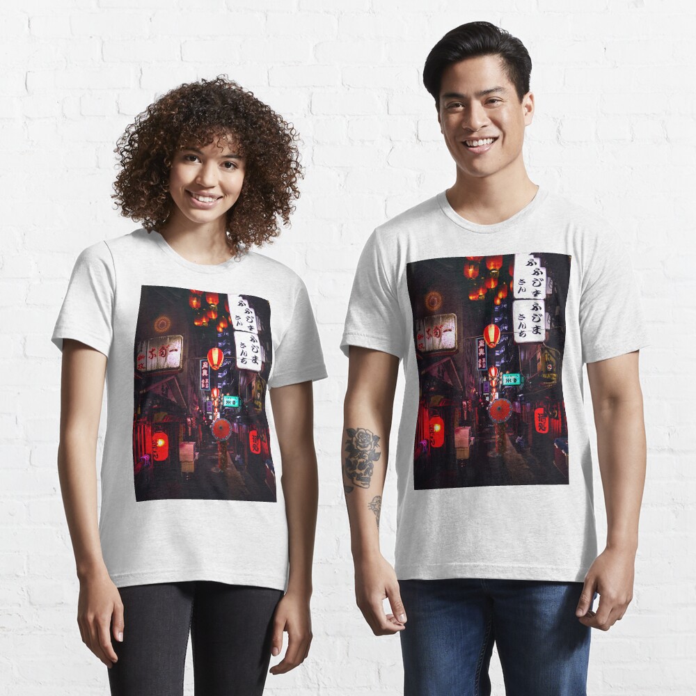 Item preview, Essential T-Shirt designed and sold by Butterfly-Dream.