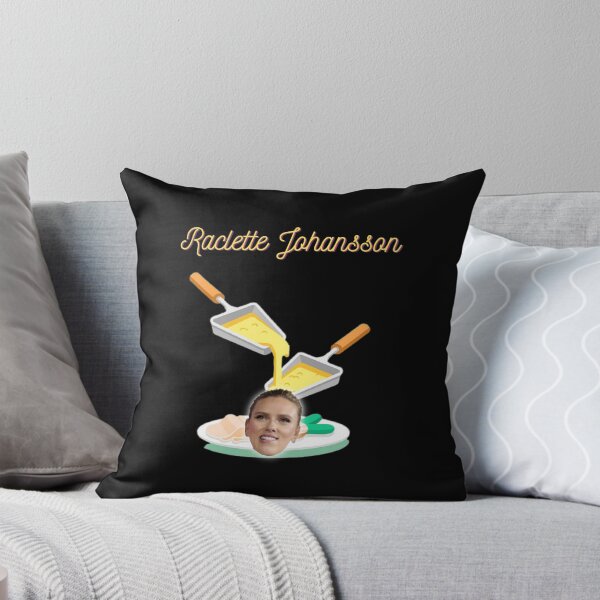 Item preview, Raclette Johansson designed and sold by Paolocazzoduro.