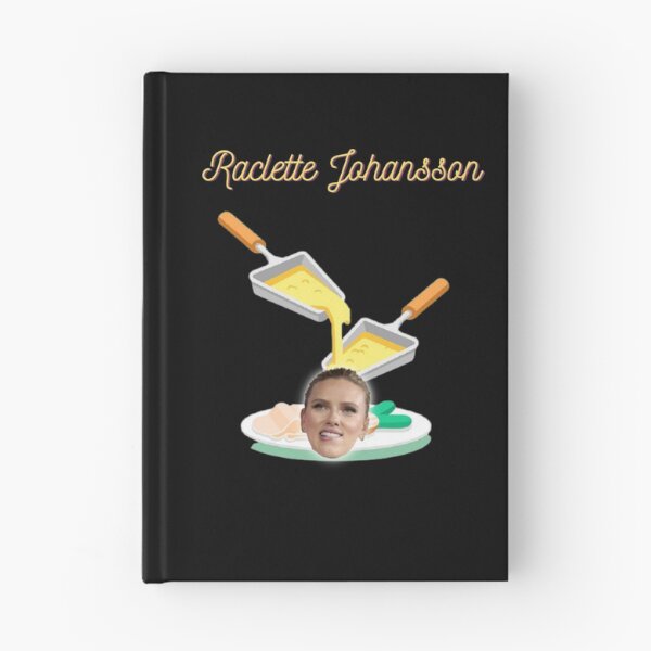 Item preview, Raclette Johansson designed and sold by Paolocazzoduro.