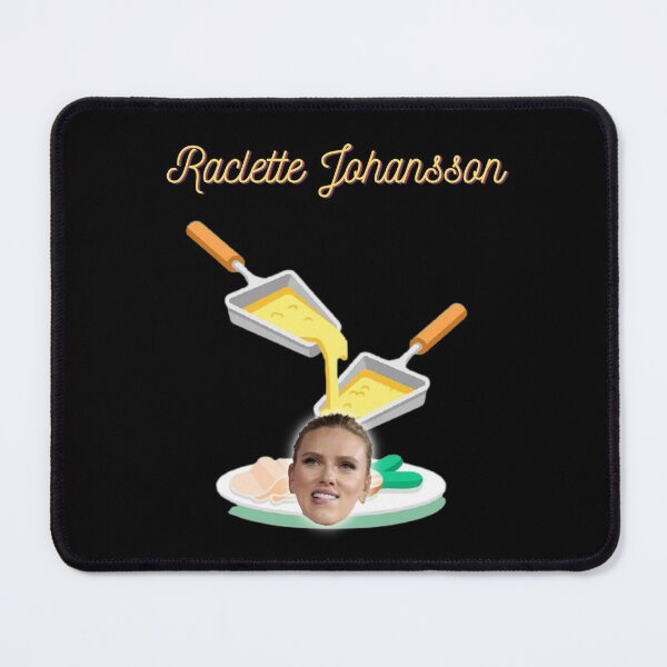 Item preview, Raclette Johansson designed and sold by Paolocazzoduro.