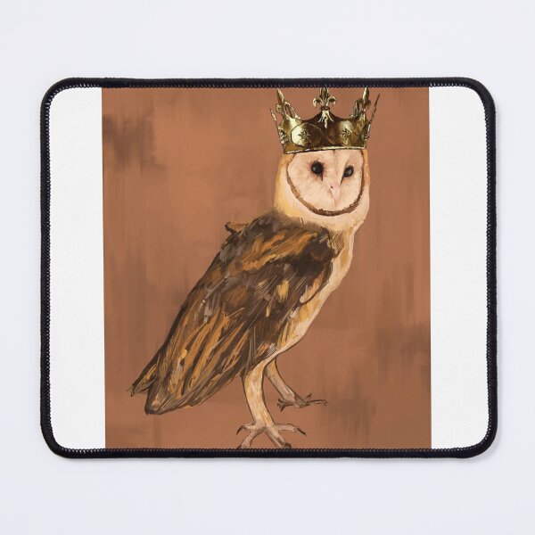 Item preview, The Owl King The Starless Sea designed and sold by paperfroggies.