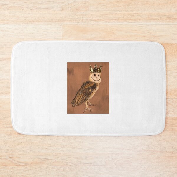 Item preview, The Owl King The Starless Sea designed and sold by paperfroggies.