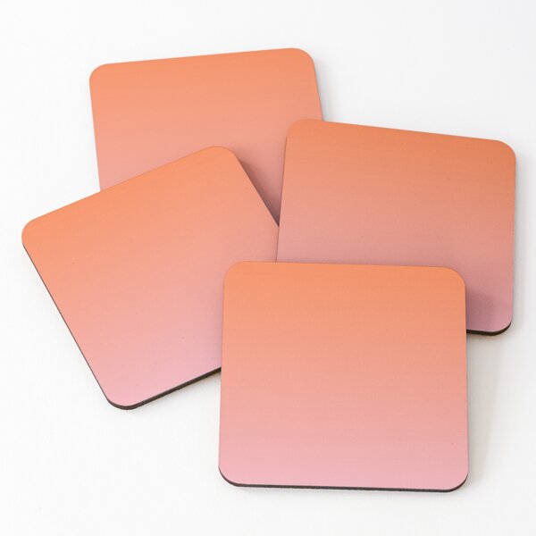 Item preview, Peach Gradient designed and sold by Moonshine Paradise.