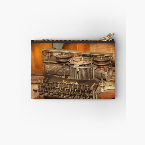 Item preview, Steampunk - The history of typing designed and sold by Mike Savad Photography.
