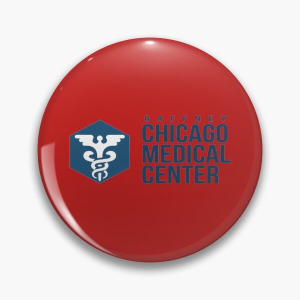 Item preview, Gaffney Chicago Medical Center   designed and sold by HumorStyle.