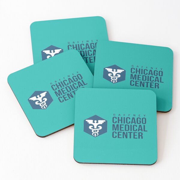 Item preview, Gaffney Chicago Medical Center   designed and sold by HumorStyle.