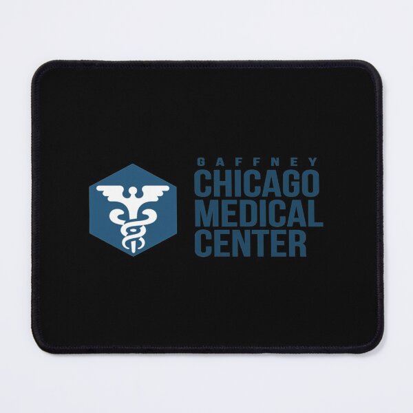 Item preview, Gaffney Chicago Medical Center designed and sold by HumorStyle.