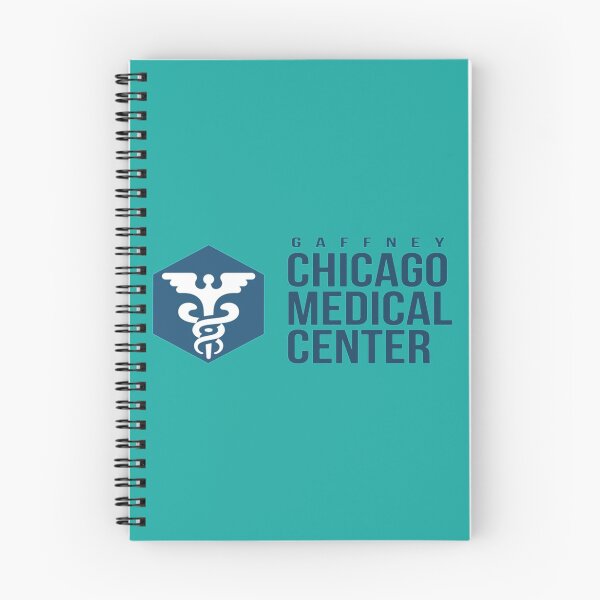 Item preview, Gaffney Chicago Medical Center   designed and sold by HumorStyle.