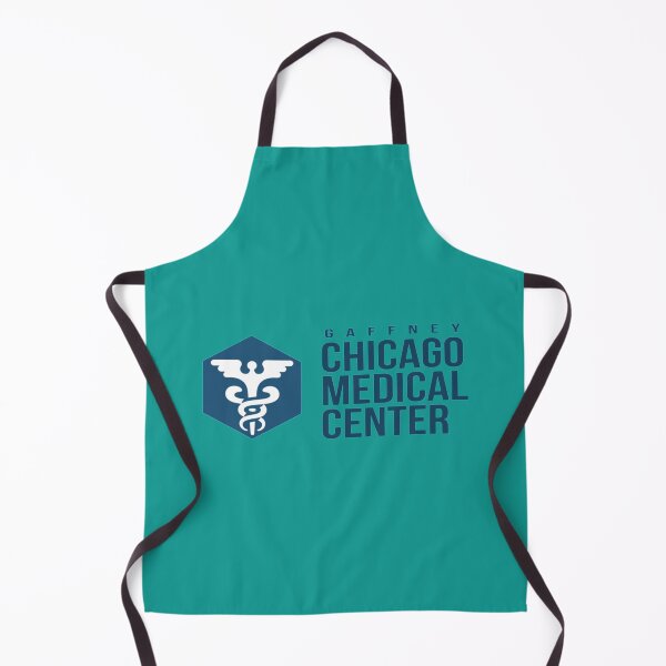 Item preview, Gaffney Chicago Medical Center   designed and sold by HumorStyle.