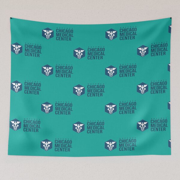 Item preview, Gaffney Chicago Medical Center   designed and sold by HumorStyle.