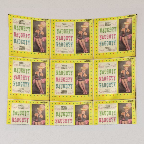 Item preview, Naughty, Naughty, Naughty designed and sold by Vintaged.