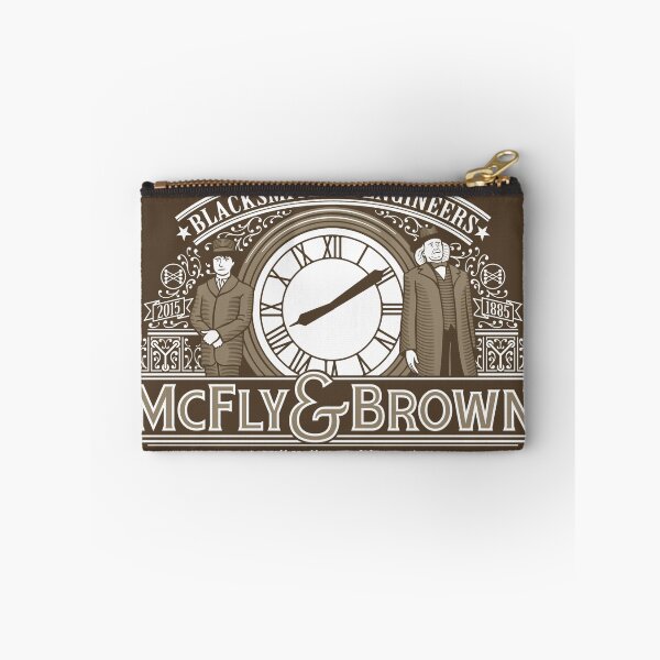 Item preview, McFly & Brown Blacksmiths designed and sold by DoodleDojo.