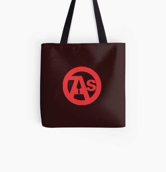OAS All Over Print Tote Bag