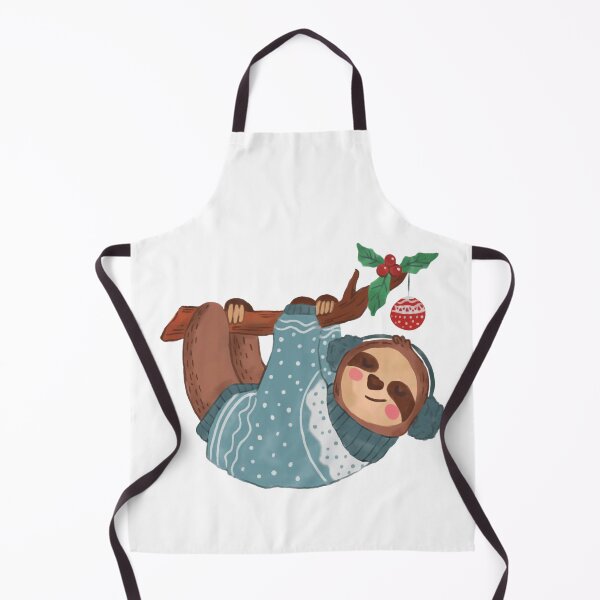 Item preview, Cutest Xmas Sloths designed and sold by slimevil.