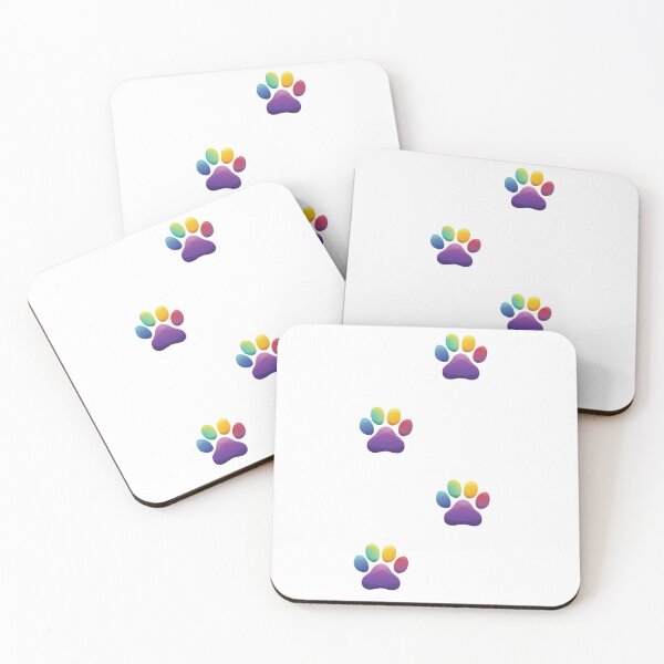 Item preview, Dog Foot print  designed and sold by EQE-Design.