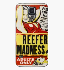 Reefer Madness Case/Skin for Samsung Galaxy