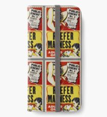 Reefer Madness iPhone Wallet/Case/Skin