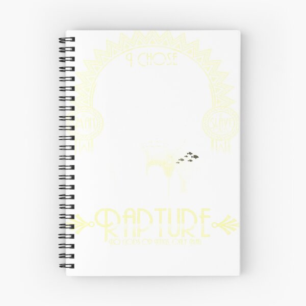 Item preview, I Chose Raptureq designed and sold by WarsagerF.