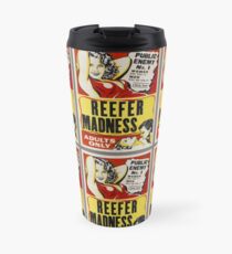 Reefer Madness Travel Mug
