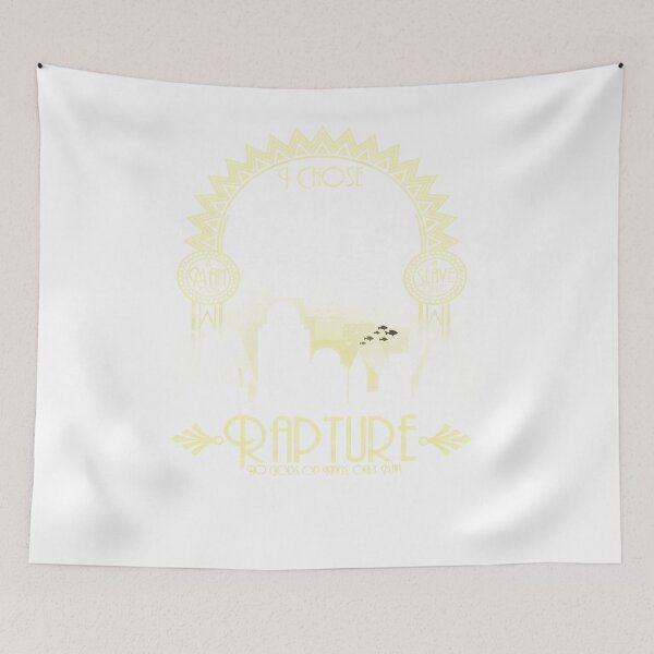 Item preview, I Chose Raptureq designed and sold by WarsagerF.