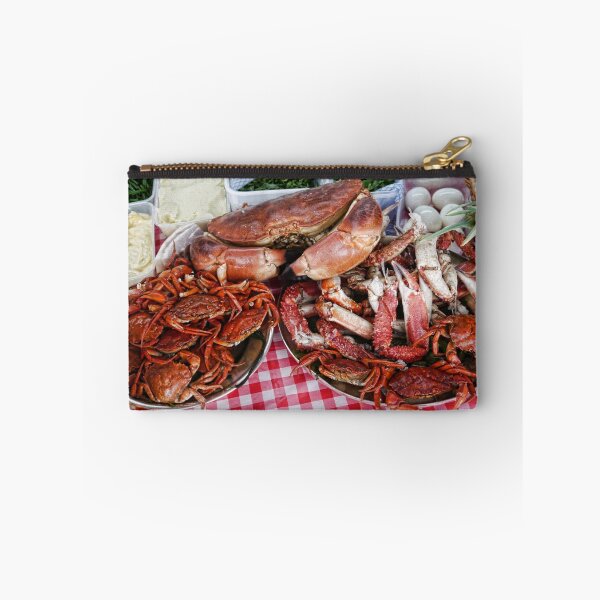 Item preview, Crab Fest at Lyme Dorset UK designed and sold by lynn carter.