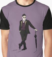 Oswald Cobblepot Graphic T-Shirt