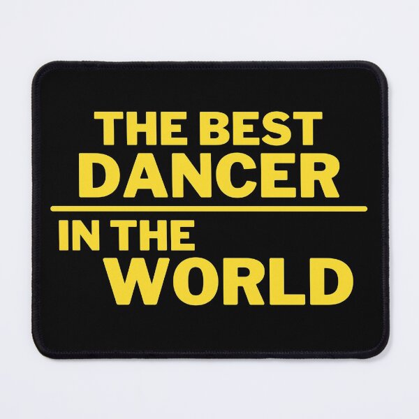 Item preview, the best dancer designed and sold by T-shirtgallery.