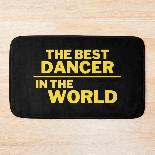 Item preview, the best dancer designed and sold by T-shirtgallery.