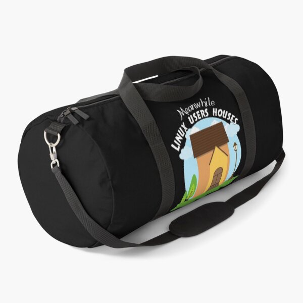 Item preview, Meanwhile Linux Users Houses Have No Windows! Funny Pun For Every Computer Enjoyer. - Funny designed and sold by Programmer's Life and Humor.